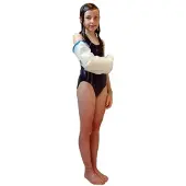 LimbO - Beschermhoes Kind hele arm - 4-5 jaar - Waterdicht - 43 cm