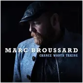 Pias Marc Broussard - Chance Worth Taking (CD)