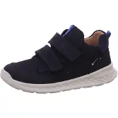 Superfit Sneakers 'Breeze' blauw / lichtblauw