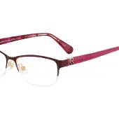 Kate spade KS MARNIE 2/G 50/16/135 Rode Metalen Monturen VROUW KS MARNIE 2/G