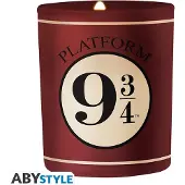 Harry Potter - Kerze - Candle - Gleis 9 3/4