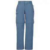 Heber Peak - Kids's MapleHe. Trekking Zip-off Pants - Afritsbroek 152, blauw