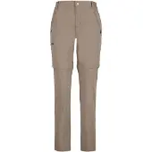 Heber Peak - Women's MapleHe. Trekking Zip-off Pants - Afritsbroek S, bruin