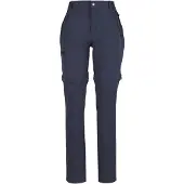 Heber Peak - Woman's MapleHe. Trekking Zip-off Pants - Afritsbroek M, blauw
