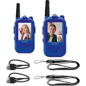 Lexibook Oplaadbare Video walkie-talkies