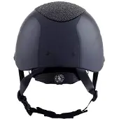 Br Veiligheidshelm Theta Plus Dazzling Glamourous Donkerblauw-zwart