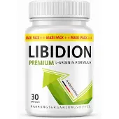 GLOBAL D LTD Libidion – Mannenvitaliteit en prestatieverbetering – 30 capsules