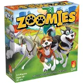 Asmodee Zoomies - Board game