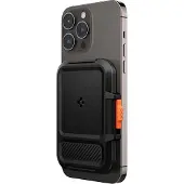 Spigen MagSafe Cardholder Lock Fit - Black