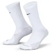 Nike Dri-FIT Strike Crew Voetbalsokken Wit