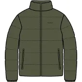 ROX R-nevis Jacket Groen S