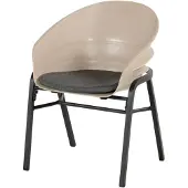 Hartman Tubb sessel inkl. Kissen 4 stuks