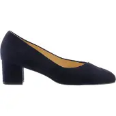 Hassia 1-304022 Wijdte H Pumps | Maat 7.5 Dames Blauw