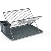 Funktion Afdruiprek Grijs 43x32x24cm