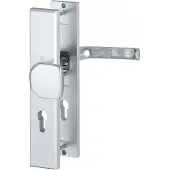 Hoppe Knop-kruk Veiligheidsdeurbeslag 61G 2235 2214 113 Pc72 3* F1