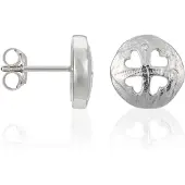Orphelia Oorbel Zirconium Sterling Zilver 925