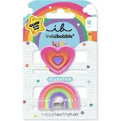 Invisibobble Clipstar Glow Kids