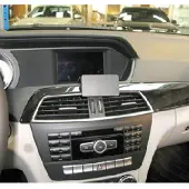 Brodit center mount v. Mercedes Benz C-class (180-320) 11-