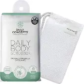Daily Concepts | DAGELIJKS Scrubber | Wellness |Scrubber | lichaam scrubber | reinigen