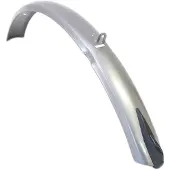 Sans marque Voorspatbord - 28 - Grijs Metallic