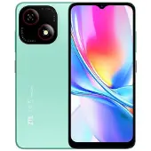 ZTE Blade A35e 16,6 cm (6.52") Dual SIM Android 14 4G USB Type-C 2 GB 64 GB 5000 mAh Groen