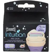 Wilkinson Intuition Ultra Moisture Scheermesjes 3 stuks