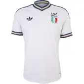 Adidas Tricot 'Italien 26' camel / navy / wit