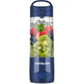 NutriBullet Portable 0,475 l Sportblender Blauw, Marineblauw