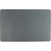 Unique living | placemat twinkle | rechthoekig | polyester | donker |