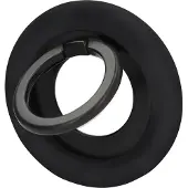 Mobiparts MagSafe Standaard | MagSafe Ring - Zwart Universeel