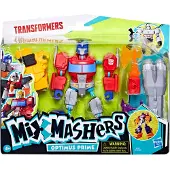Hasbro Mixmashers figuur deluxe Optimus Prime