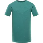 Nax Veder T-shirt Met Korte Mouwen Groen M Man