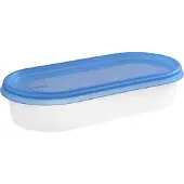 PLAST TEAM Vertriebs GmbH HELSINKI 400 ml Bewaarbakjes - Stapelbaar & Vriezerbestendig
