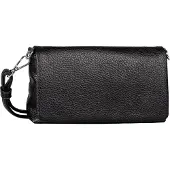 Tom Tailor schoudertas clutch Xia Clutch Black zwart