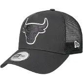 New Era Outline EF Bulls Trucker Pet by