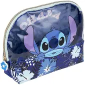 Disney Reistasje Stitch Blauw Polyurethaan