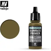 Wittmax Hobbyverf Acrylverf - 70611 Ija Tutikusa Primer - Acryl Verf flesje - 17 ml