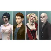 The Sims 4: Vampires - Add-On - Xbox One