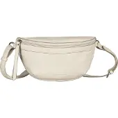 Tom Tailor gordeltas Lina Belt Bag Creme White crème