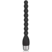 California exotic novelties CalExotics - Silicone Bendie Power Probe - Anal Toys Probes Zwart