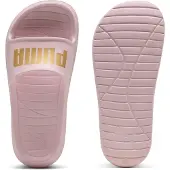 Puma Divecat v2 Lite badslipper, Roze/Goud, Maat 43