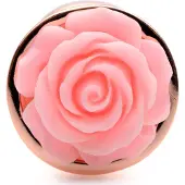 XR Brands Butt Plug - Klein pink