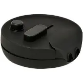 Groenovatie LED Vloerdimmer Universeel 1012S, 230V, fase aansnijding 4W-25W Zwart