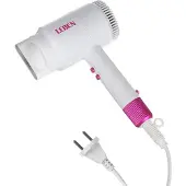 Leben Haardroger Pink Perfection - Föhn - 6 Standen - 2000 Watt