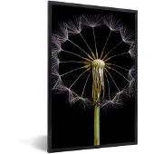 PosterMonkey Fotolijst incl. Poster - The Wheel - 20x30 cm - Posterlijst