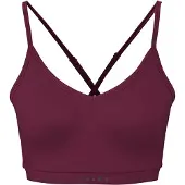 Falke Perform Better Light Support voor laag activiteitsniveau functioneel sportbeha dames rood - maat XS