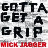 Universal Music Mick Jagger - Gotta Getta Grip (12" Single)