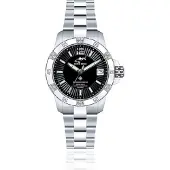 Chris Benz Dames, Heren, Unisexhorloge CB-DD200-S-MBO