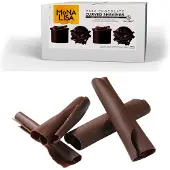 Mona Lisa Callebaut chocolade schilfers schavelingen 2.5kg