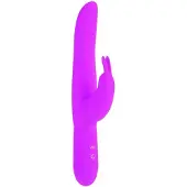 Calexotics Posh Bounding Bunny - Paars - Vibrator